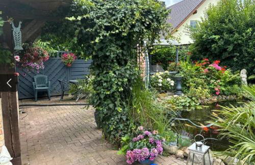 Ferien-Monteurwohnung in idylischer Lage - Foto 2