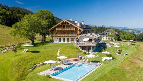 Chiemsee Chalet - Foto 2, Garden view