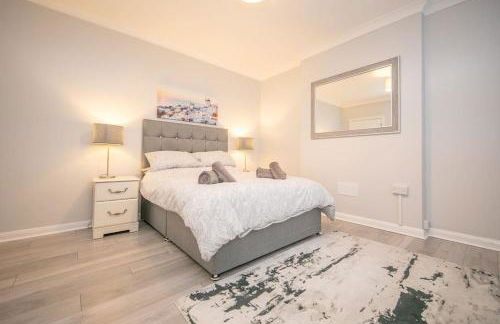 Beautiful Ground Floor Victorian Apartment - Foto 8