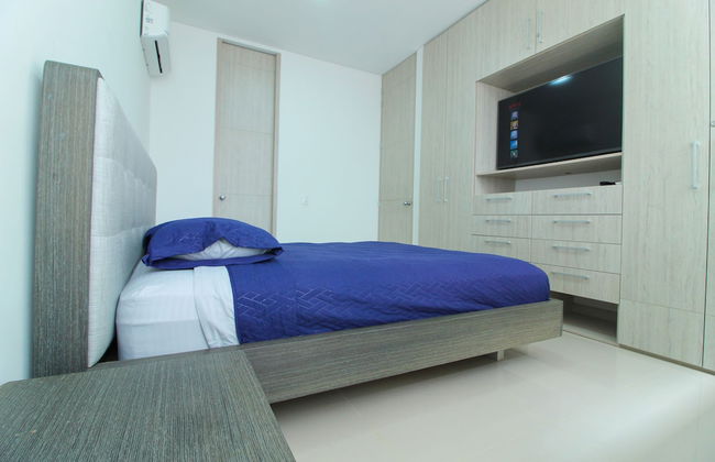 Apartasuites Samaria - Club de Playa - Photo 24