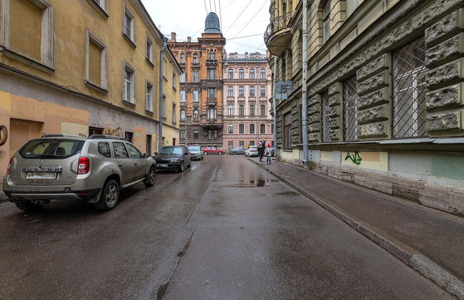 RentalSPb with Private entrance - Photo 23