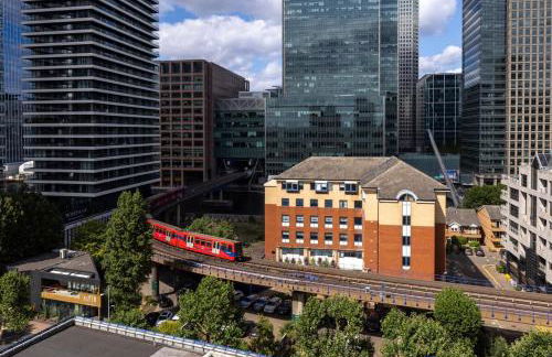 Cosy, modern high rise with views! 2 bedroom - Foto 22