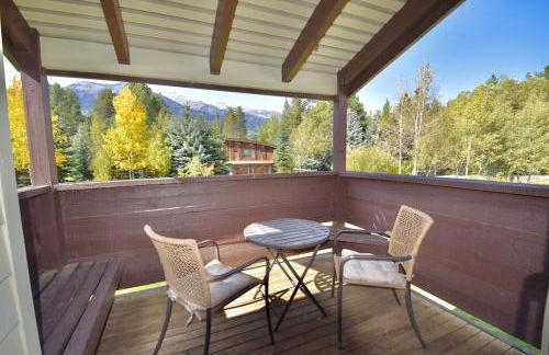 Gorgeous Jackson Hole Condo in Top location with Great Views and Private Deck with Barbeque! - Foto 18