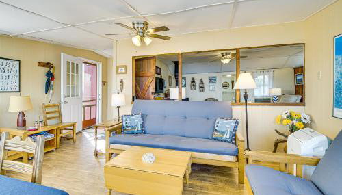 Bayfront Red Creek Vacation Rental with Boat Dock! - Foto 5