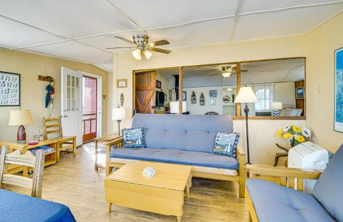 Bayfront Red Creek Vacation Rental with Boat Dock! - Foto 5