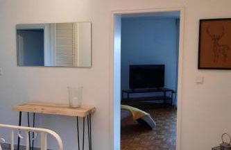 Apartment Idyll mit Loggia und Garten by Interhome - Foto 11