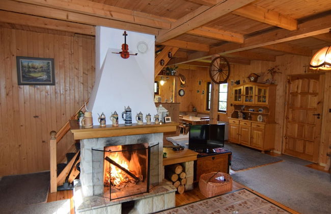 Wooden House by Lake Radunskie, Poland - Foto 11