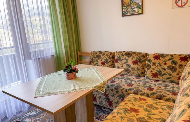 Ferwienwohnung Oberberghof - Foto 2