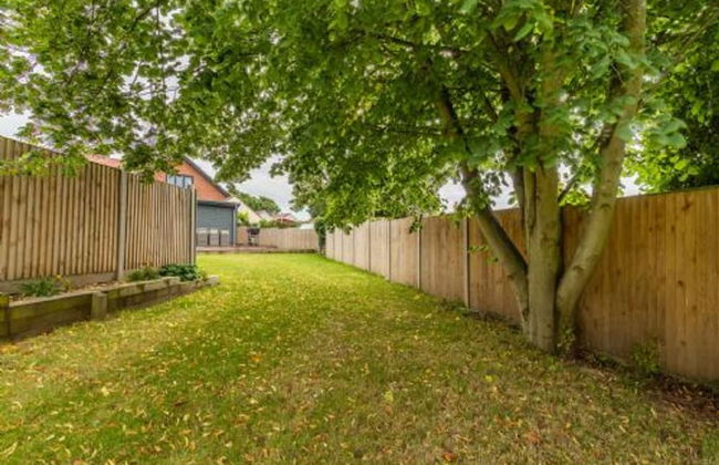 Host Stay Crimond House - Foto 23