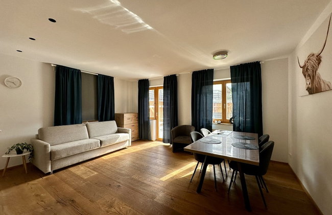 Apartment in Stubaital Near Ski Lift - Foto 9