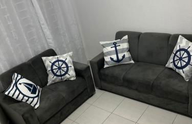 Sobrado confortável a uma quadra do mar. - Foto 7