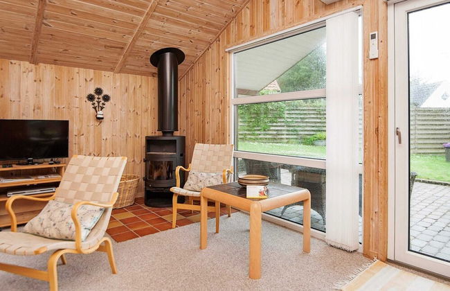 4 Person Holiday Home in Esbjerg V - Foto 11