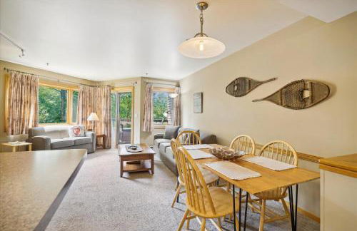 Amazing view, location, ski back trails, sports center, pool Highridge B4 Highridge - Foto 3