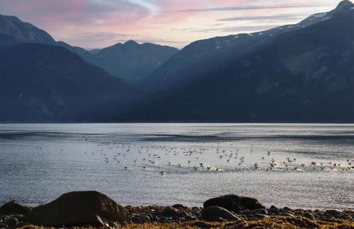 Front Room Lynnview Lodge - Foto 7