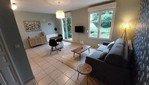 L'Aquarelle - Appartement cosy, GroupamaStadium LDLC Arena - Foto 4