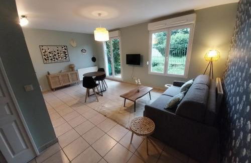 L'Aquarelle - Appartement cosy, GroupamaStadium LDLC Arena - Foto 4