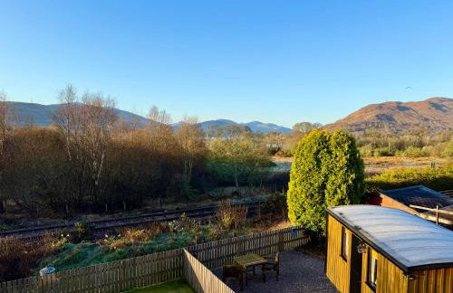 Per Ardua Shepherds Hut - Foto 8