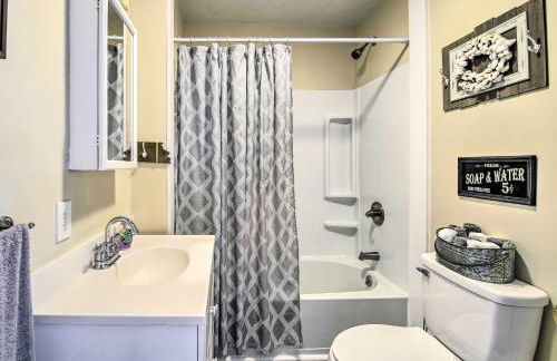 Farmhouse Close to Norris Lake and ATV Trails! - Foto 12