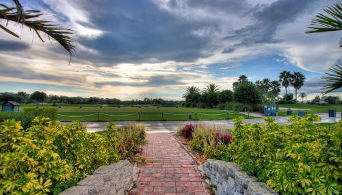 Golf course views - 2BR, 2nd floor condo - Heritage Oaks - Foto 2
