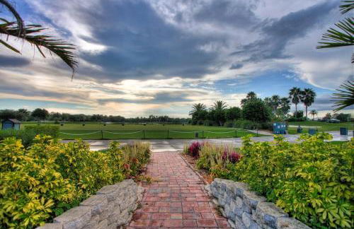 Golf course views - 2BR, 2nd floor condo - Heritage Oaks - Foto 2