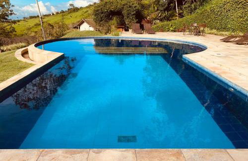 Casa luxo 10 pessoas com jacuzzi Chã Grande PE - Foto 34