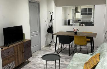 Appartement 2 chambres, 15 minutes à pieds de la gare - Foto 3