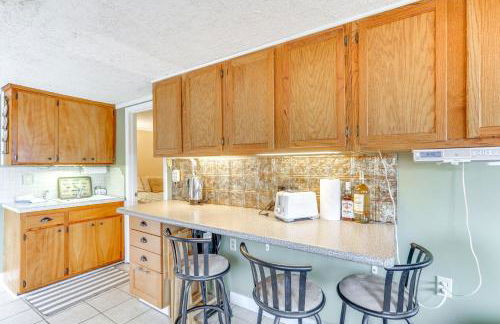 Private Boat Dock Lakefront Cabin in Camdenton - Photo 9