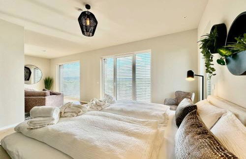 LuxApart Eifel mit privater Sauna - Foto 13