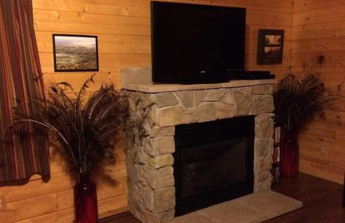 Romantic Cabin w Hot Tub Near Carbondale - Foto 16