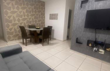 Apto 3 Quartos com Ar, Piscina, Garagem - Cuiabá - Foto 2