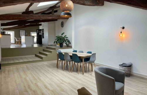 Maison de ville Le Colombier Proche Pistes Cyclables - Foto 7