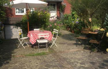 Haus Rothenstein, ruhige FeWo, ca. 10 min. zu Messe und Flughafen - Photo 3