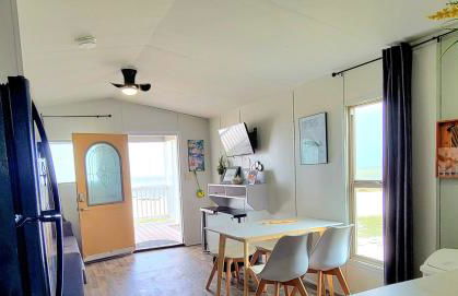 Waterfront Cabin Gator Den - Foto 13