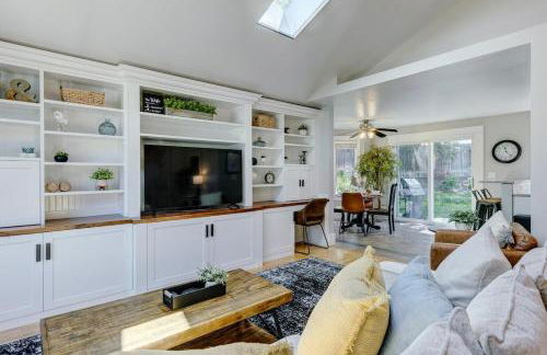 King Bed, Hot Tub, Near Downtown And Micron - Foto 35