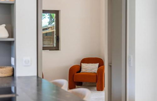 Magnifique villa au coeur de la campagne de Gordes - Photo 3