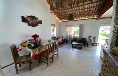Casa Cantinho de Arembepe - Linda casa com piscina no litoral norte da Bahia - Foto 16