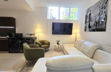 Kings Cross St Pancras One Bedroom Flat - Foto 35