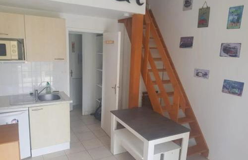 Maison confortable à Hourtin 33 m² avec terrasse - Foto 18