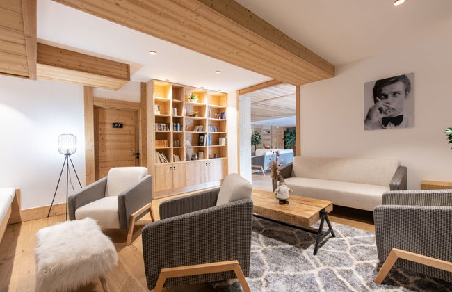 Résidence Boutique CGH L'Alpaga 5* - Foto 22