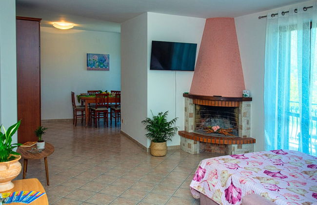 Casa Tramonti D Amare - On the Hills of the Amalfi Coast - Foto 7