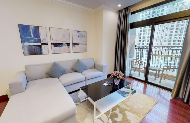 Luxury Condotel in Vinhomes Royal City - Foto 34