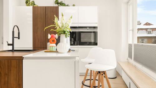 City Appartment 150 qm Komfort am Kurpark - Foto 5