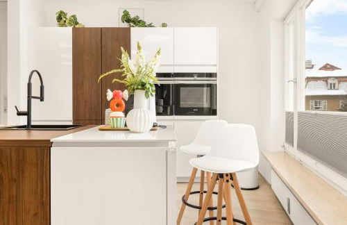 City Appartment 150 qm Komfort am Kurpark - Foto 5