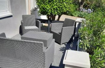 villa denise 200 m riviere orb - Foto 27