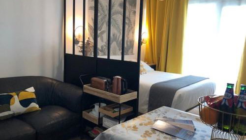 FACE À LA PLAGE Terrasse-Parking-Wifi-Draps et Serviettes - Foto 3