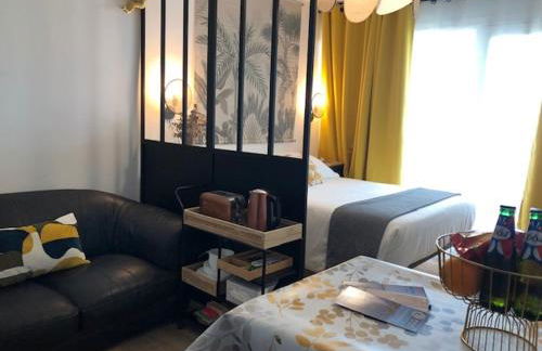 FACE À LA PLAGE Terrasse-Parking-Wifi-Draps et Serviettes - Foto 18