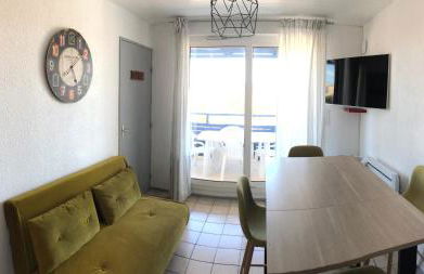 Appartement Climatisé avec Piscine & Mer Bleu Marine - Foto 16