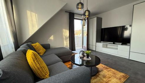 Lichtdurchflutetes Appartement mit Balkon in ruhiger Lage von Bückeburg - Foto 2