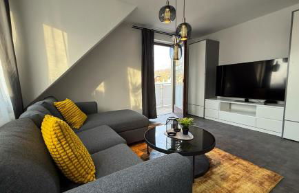 Lichtdurchflutetes Appartement mit Balkon in ruhiger Lage von Bückeburg - Foto 2