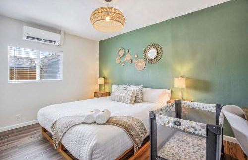 Sheridan Suite - King BBQ Skyline View - Foto 2